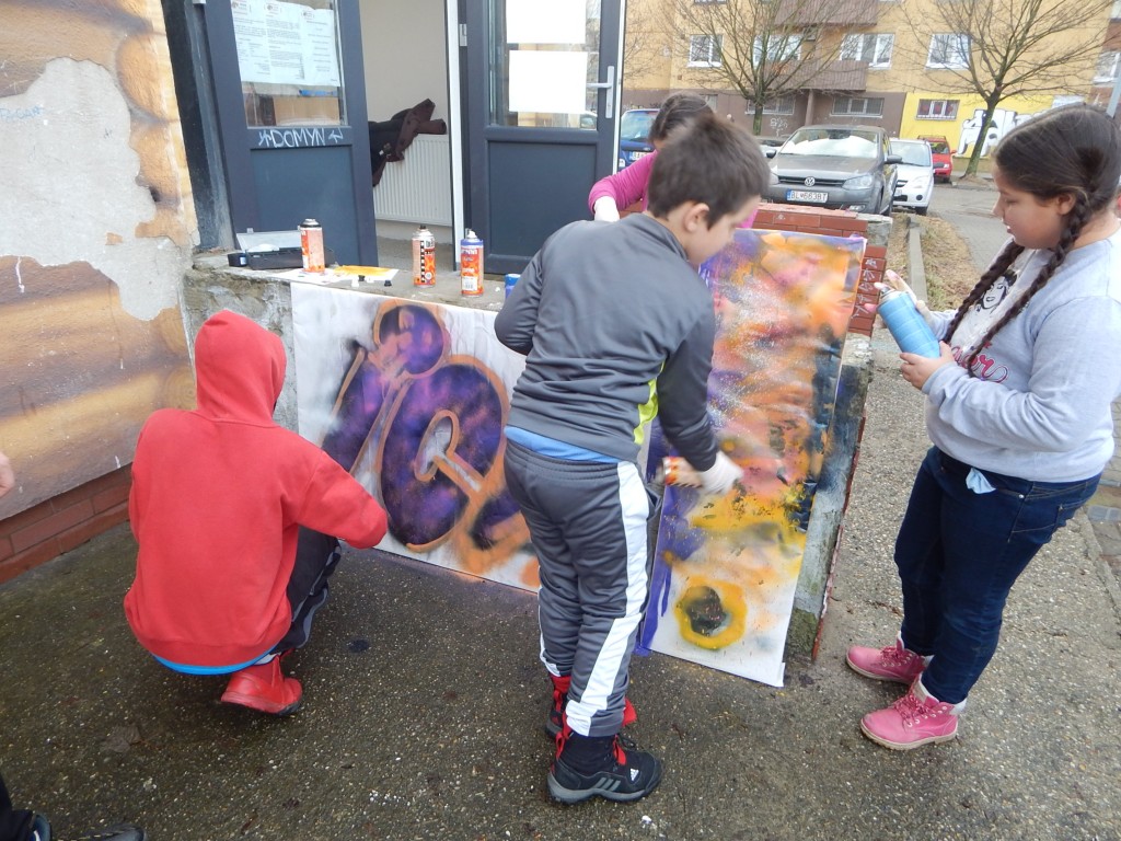 Jarné prázdniny v polčase