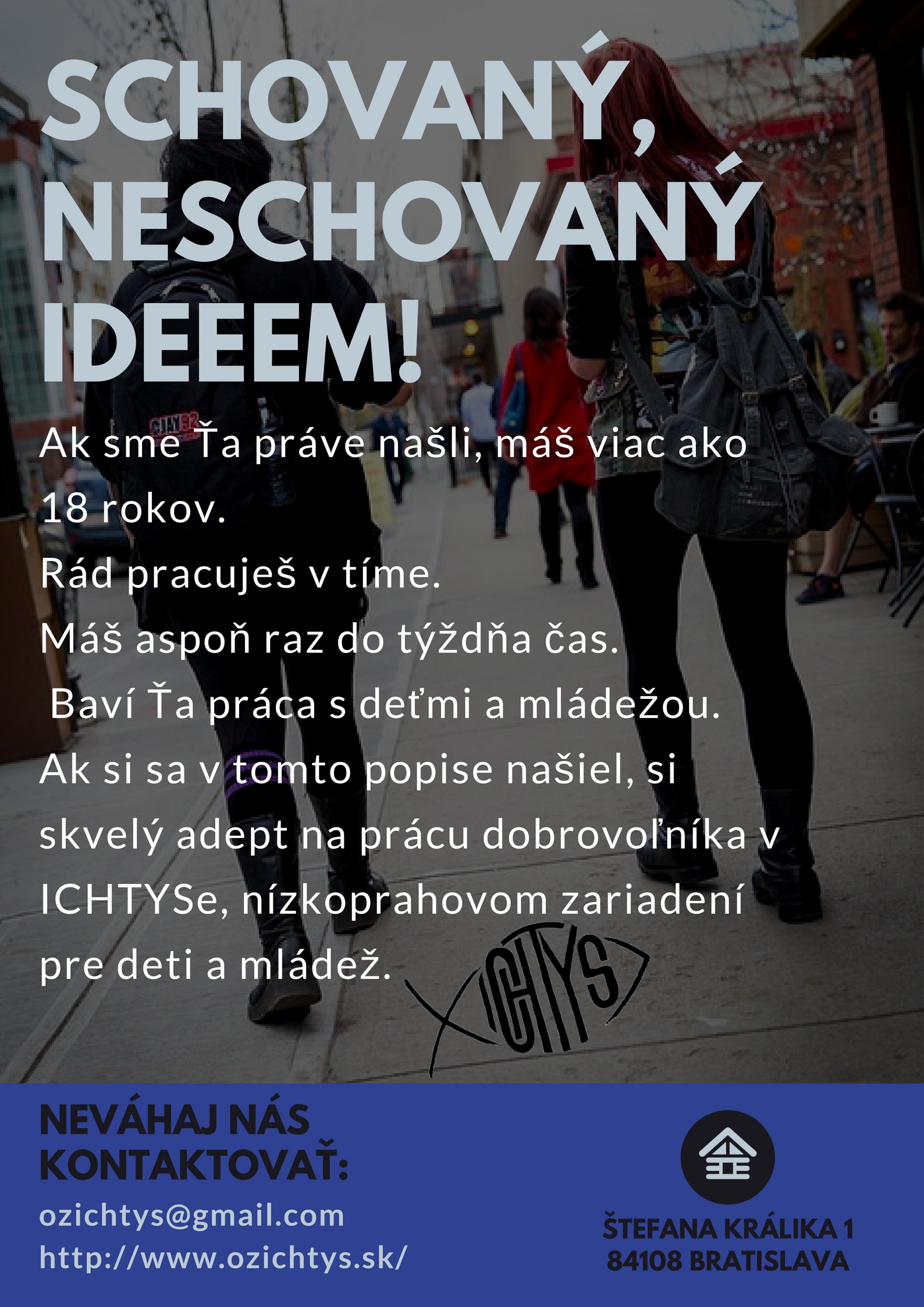 Dobrovoľníci nad zlato