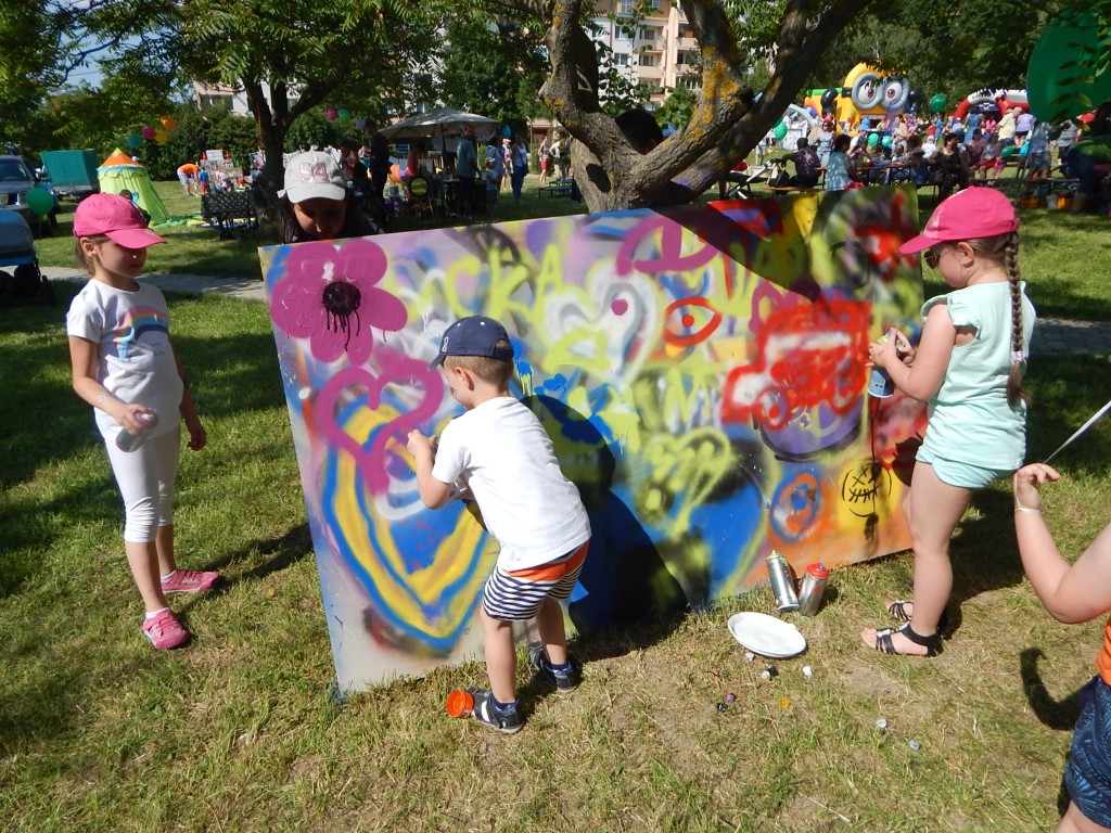 Deň detí v DNV 2017