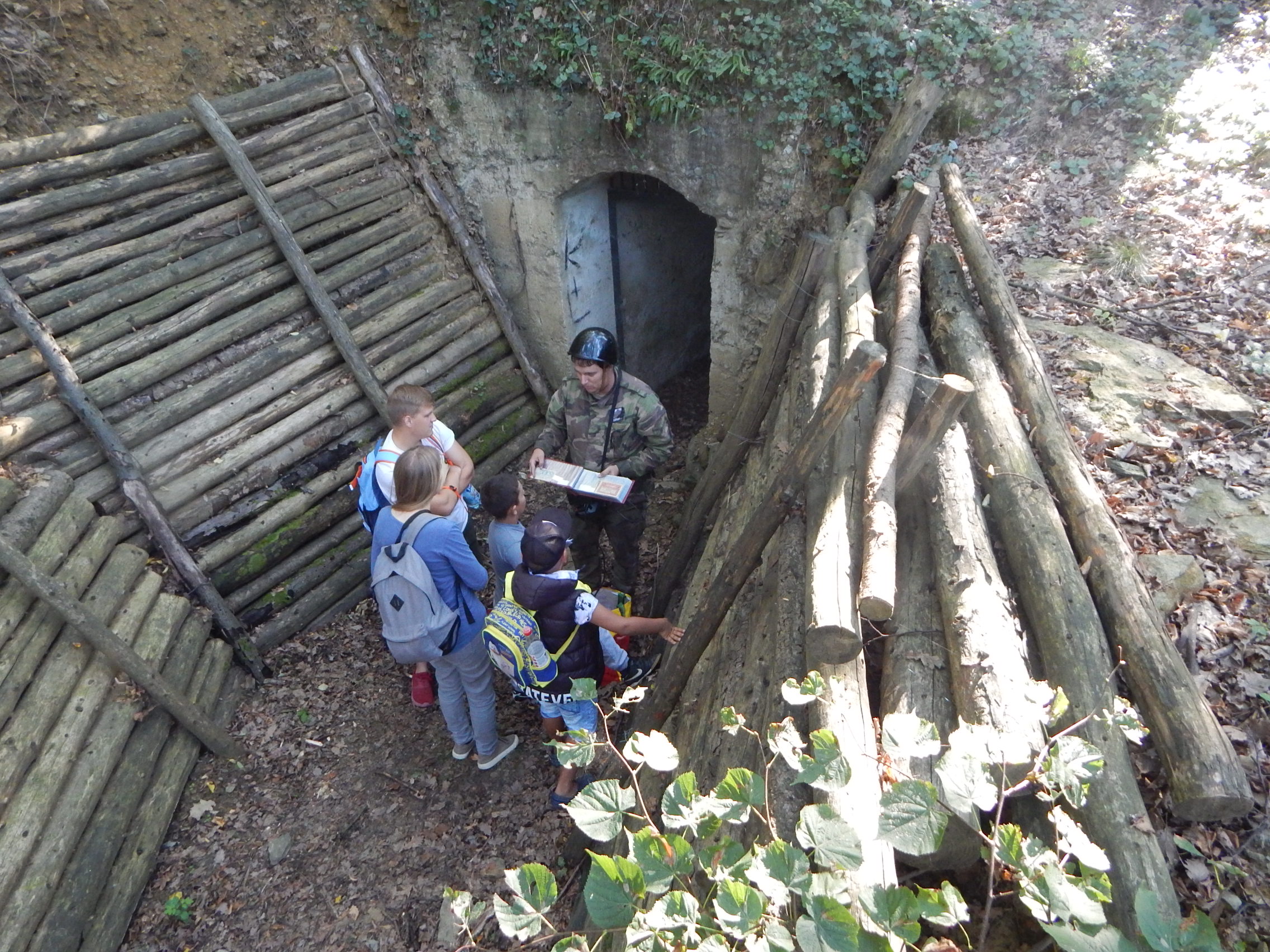 A máme leto za sebou