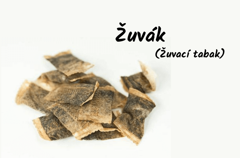 zuvaci tabak