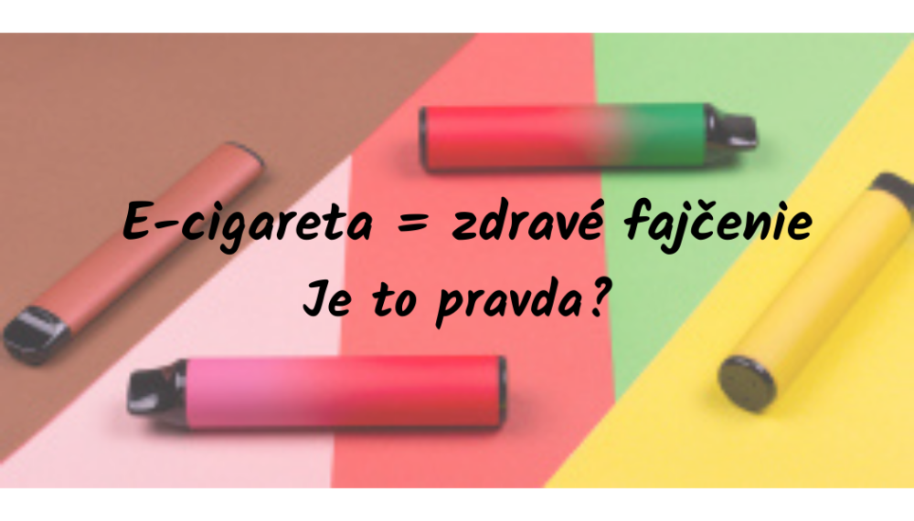 Elektronická cigareta