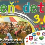 Deň detí v Devínskej (2023)