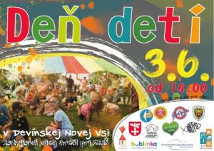 Deň detí v Devínskej (2023)